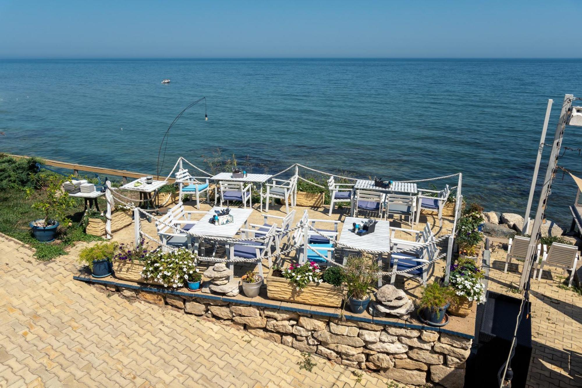Sea&Sky Villa Costinesti Exterior foto